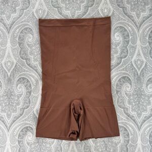 Womens Spanx Oncore High Waist Mid Thigh Shaper